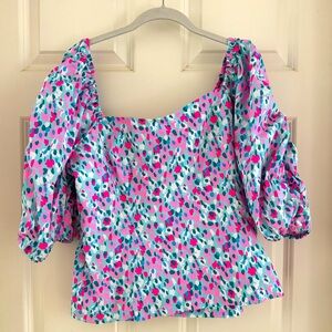 Lilly Pulitzer Bitsy Top